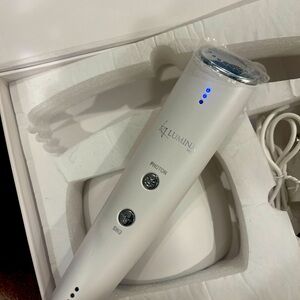 3 in 1 EMS and LED facial toning system